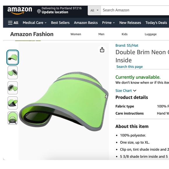 Protect those peepers! Sunlight / eye protection - Picture 11 of 12